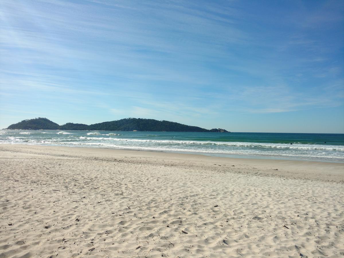 Magia Do Mar Hostel Florianopolis Bagian luar foto