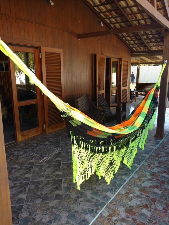 Magia Do Mar Hostel Florianopolis Bagian luar foto
