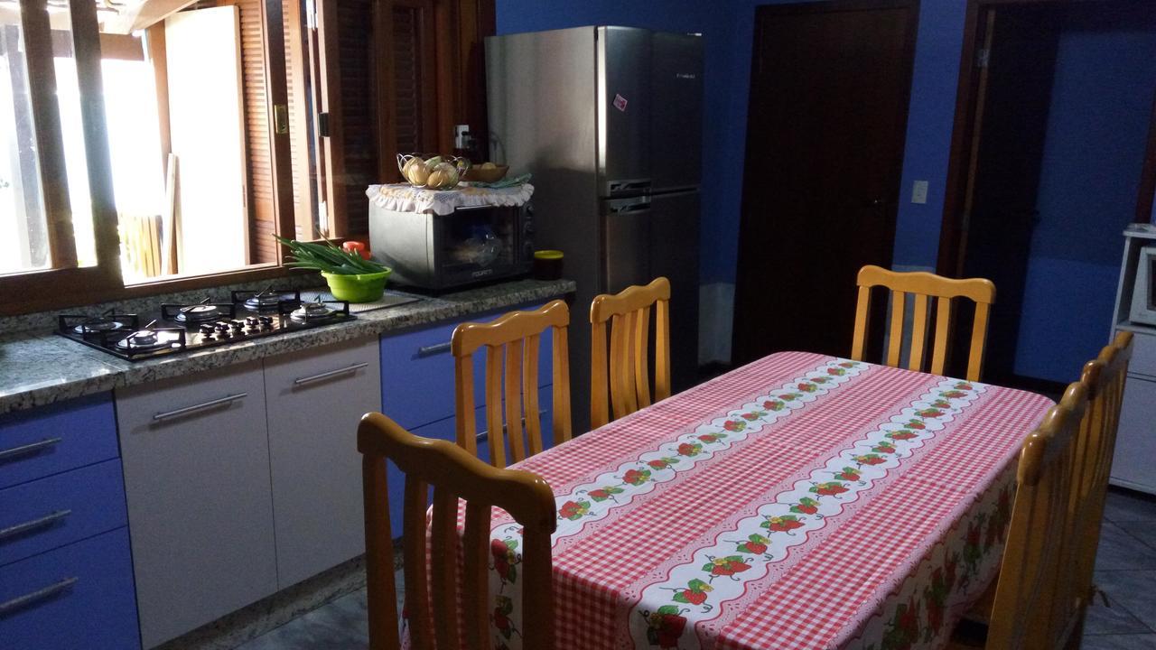 Magia Do Mar Hostel Florianopolis Bagian luar foto