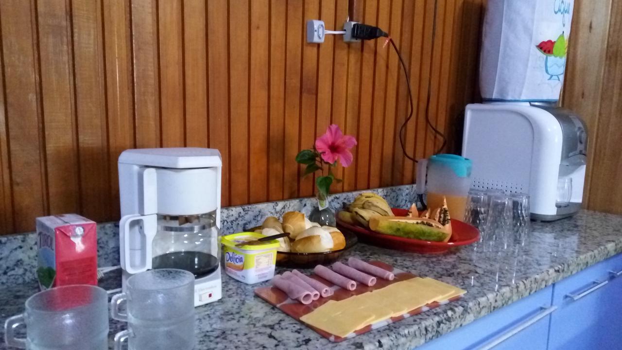 Magia Do Mar Hostel Florianopolis Bagian luar foto