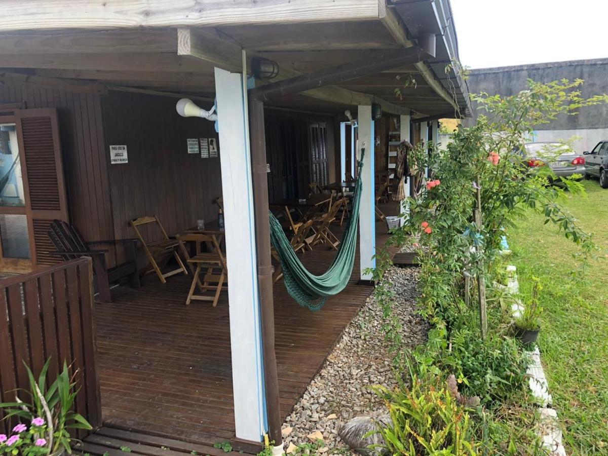 Magia Do Mar Hostel Florianopolis Bagian luar foto