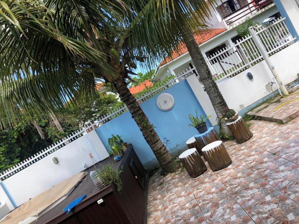 Magia Do Mar Hostel Florianopolis Bagian luar foto