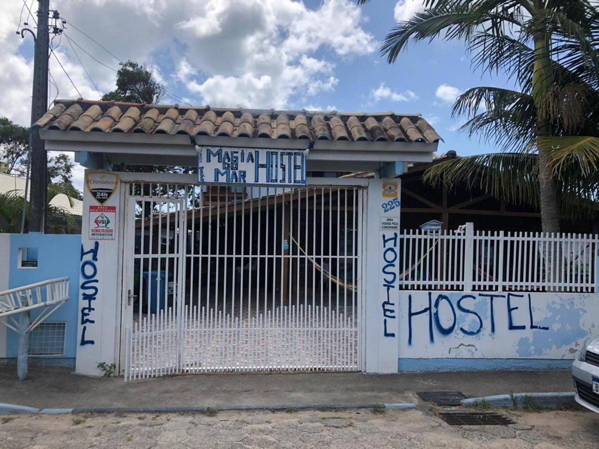 Magia Do Mar Hostel Florianopolis Bagian luar foto