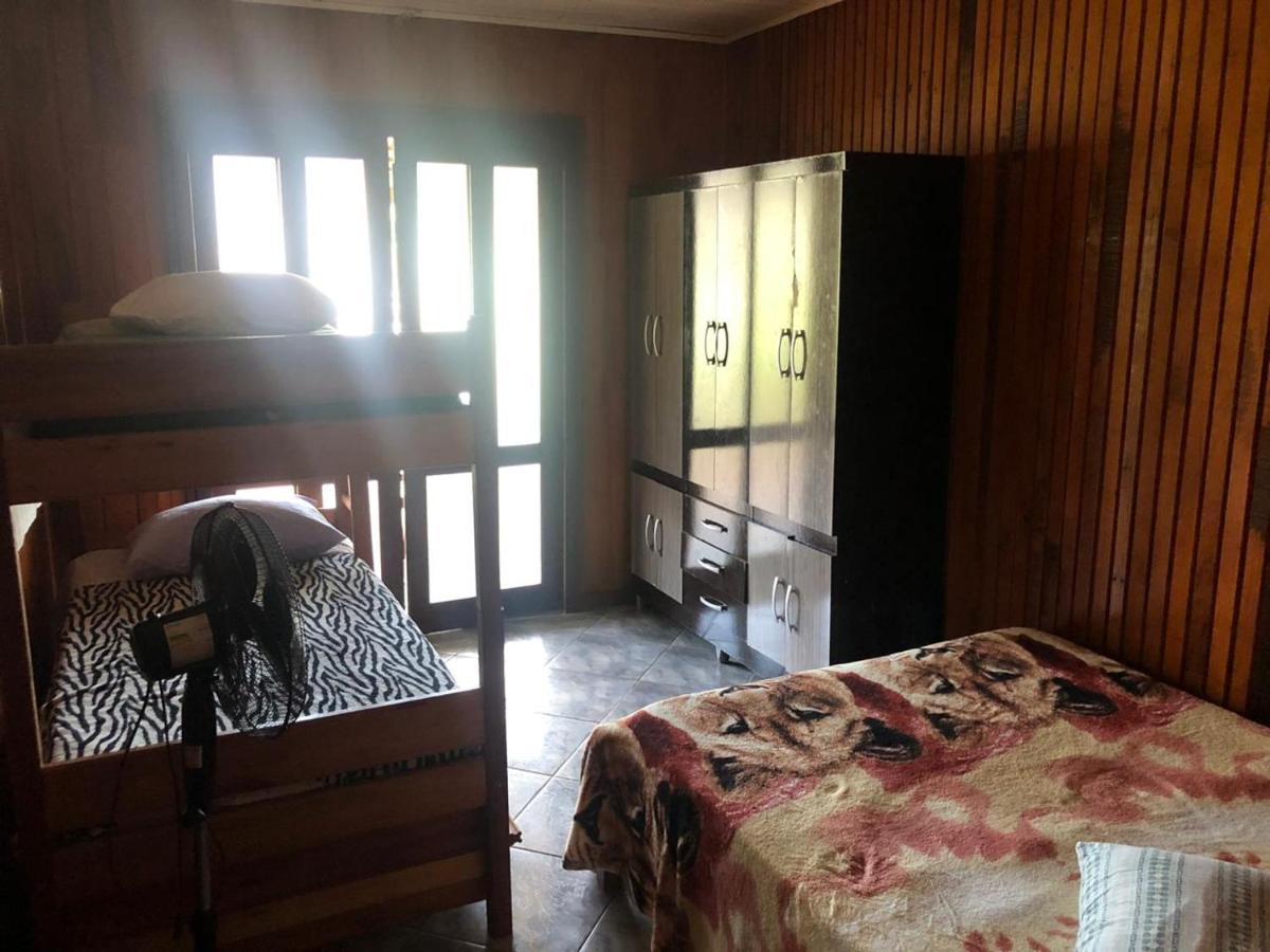 Magia Do Mar Hostel Florianopolis Bagian luar foto